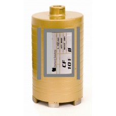 Diamantbohrkronen CF101 für Trockene bohren  Ideal zum Bohren von  Ziegel, Beton, Stahlbeton